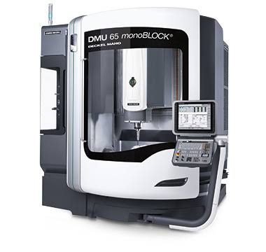 DMG DMU 65 monoBlock